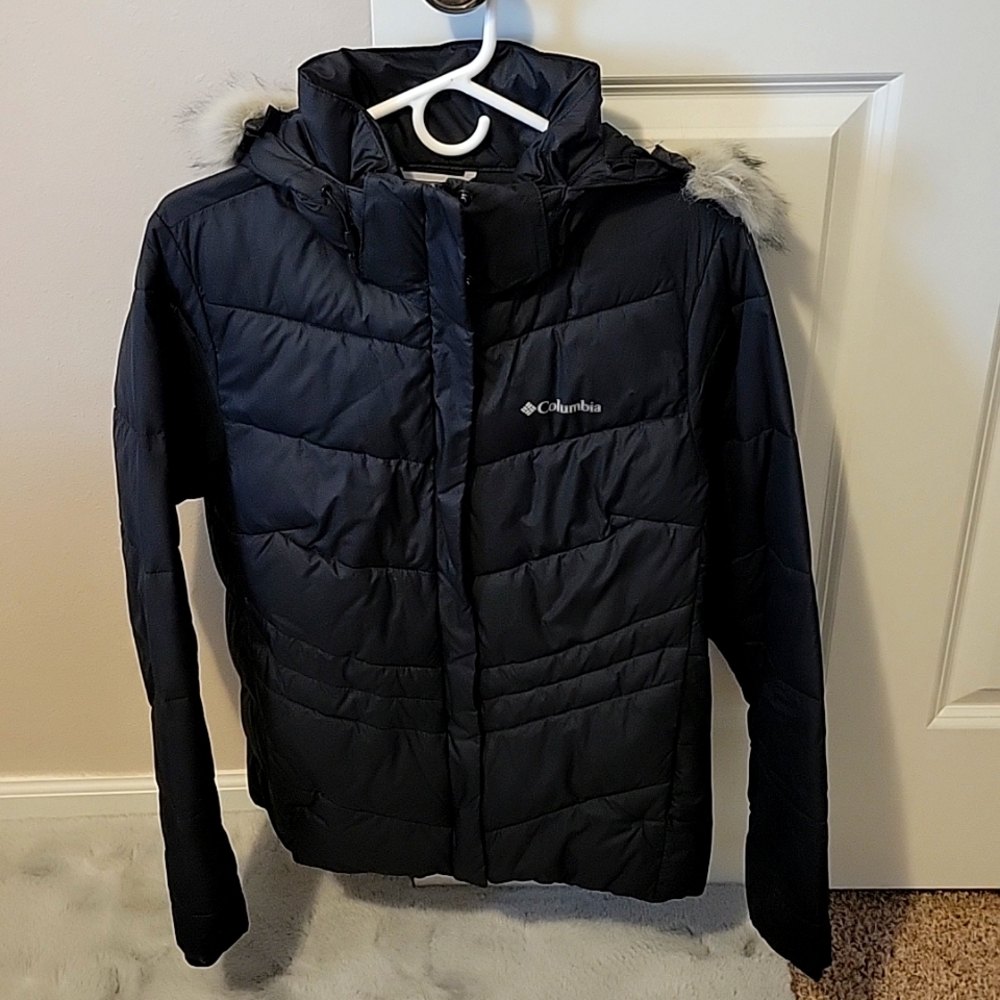 COPY - Columbia jacket